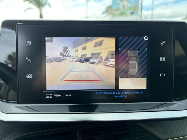 PEUGEOT 2008 ALLURE 1.2 E-THP AUTO SPANISH LHD IN SPAIN 44K 1 OWNER SUPERB 2021